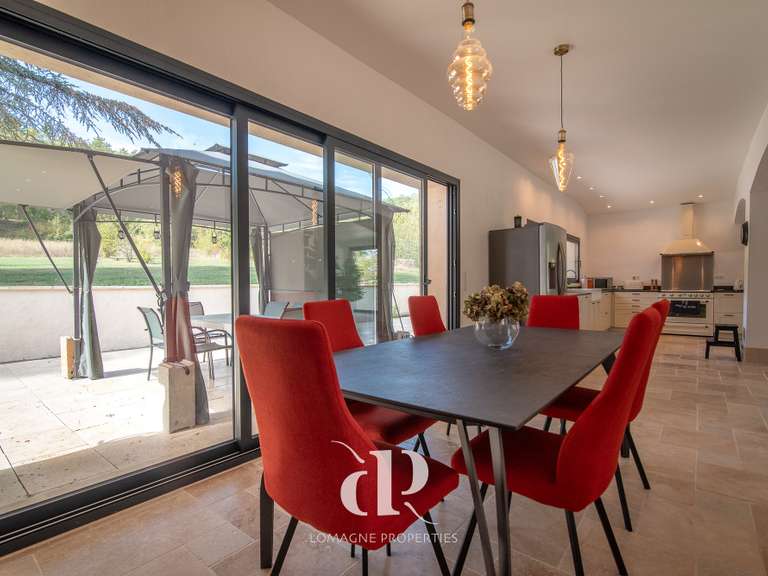 Maison Beaumont-de-Lomagne - 9 chambres - 500m²