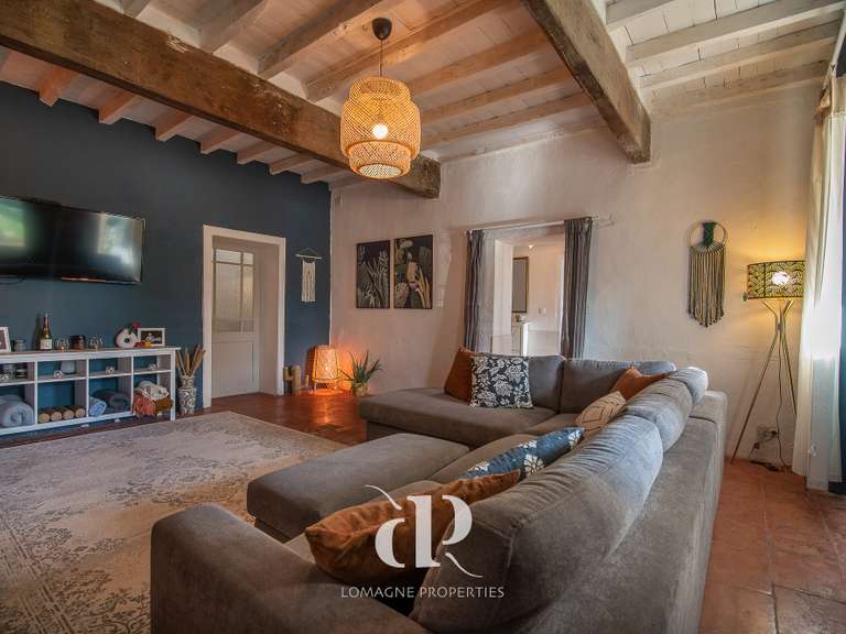 Maison Beaumont-de-Lomagne - 9 chambres - 500m²