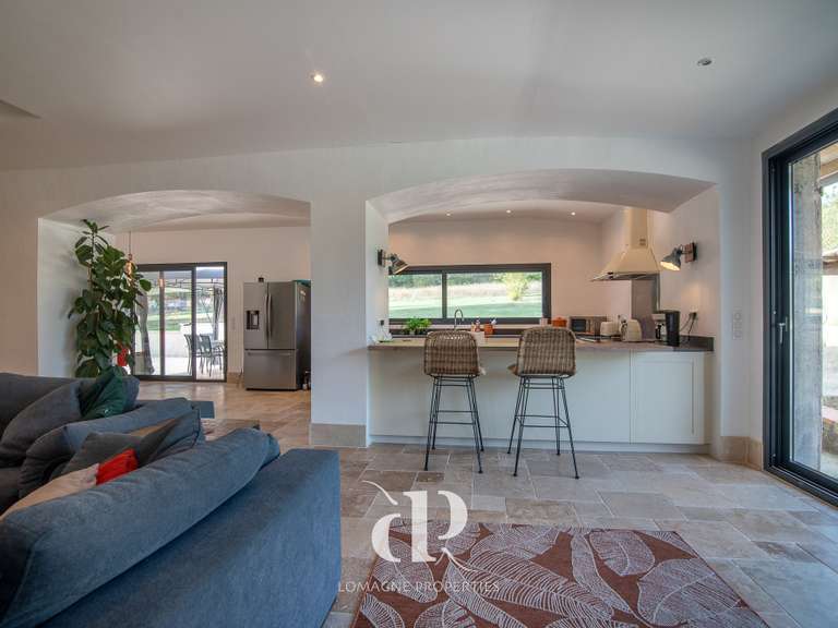 Maison Beaumont-de-Lomagne - 9 chambres - 500m²