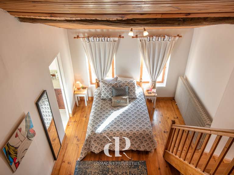 Maison Beaumont-de-Lomagne - 9 chambres - 500m²