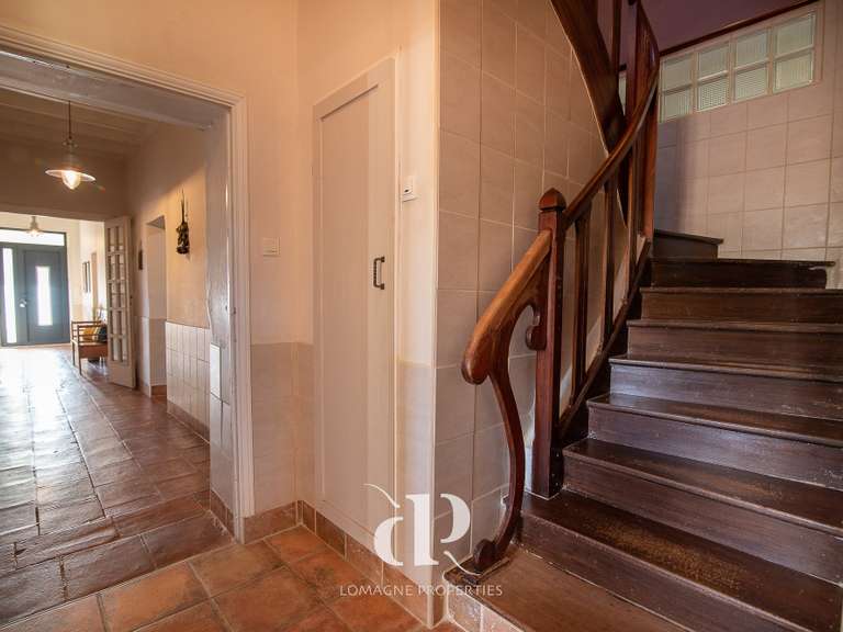 Maison Beaumont-de-Lomagne - 9 chambres - 500m²