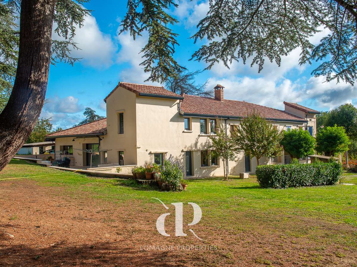Maison Beaumont-de-Lomagne