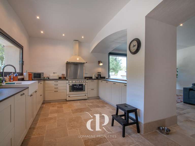 Maison Beaumont-de-Lomagne - 9 chambres - 500m²