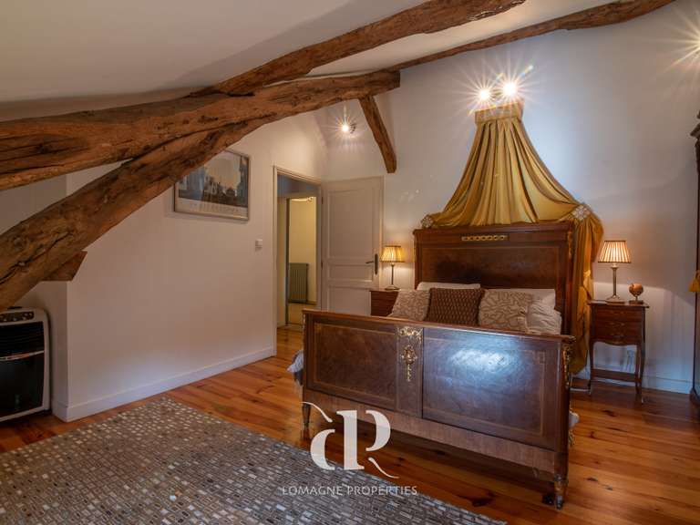 Maison Beaumont-de-Lomagne - 5 chambres - 284m²