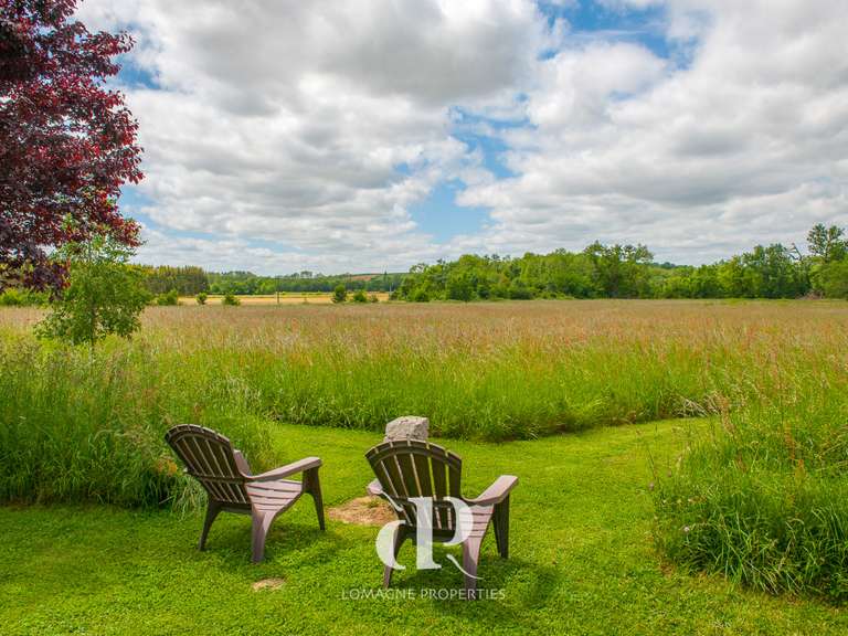 Maison Beaumont-de-Lomagne - 5 chambres - 284m²