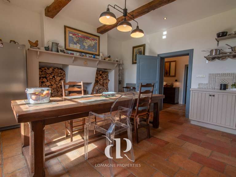 Maison Beaumont-de-Lomagne - 5 chambres - 284m²