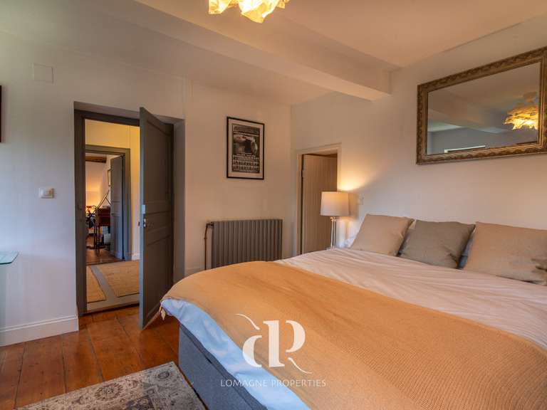 Maison Beaumont-de-Lomagne - 5 chambres - 284m²