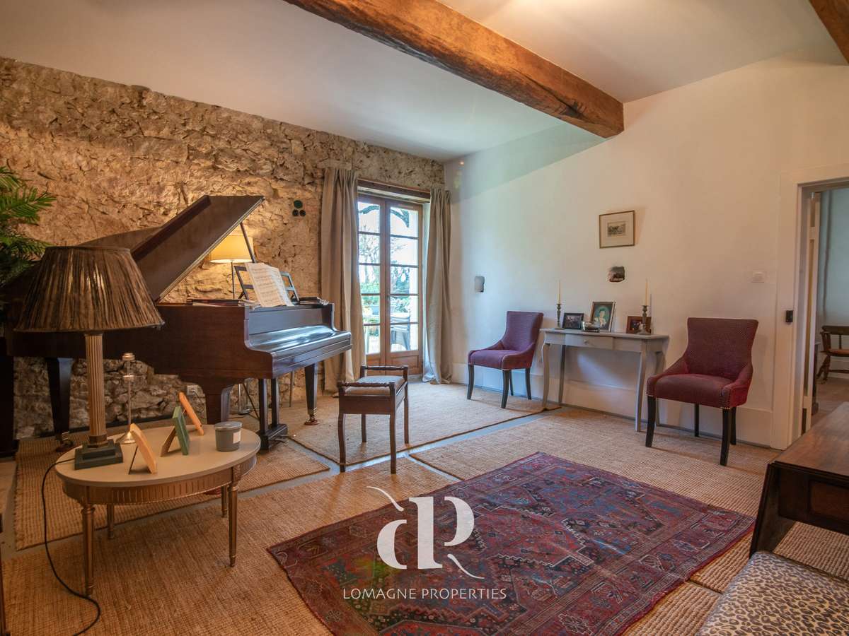 Maison Beaumont-de-Lomagne
