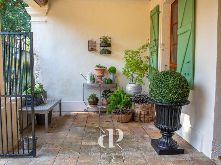 Maison Beaumont-de-Lomagne - 5 chambres - 284m²