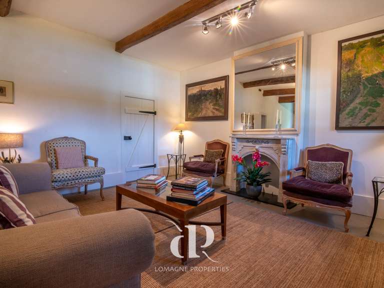 Maison Beaumont-de-Lomagne - 5 chambres - 284m²