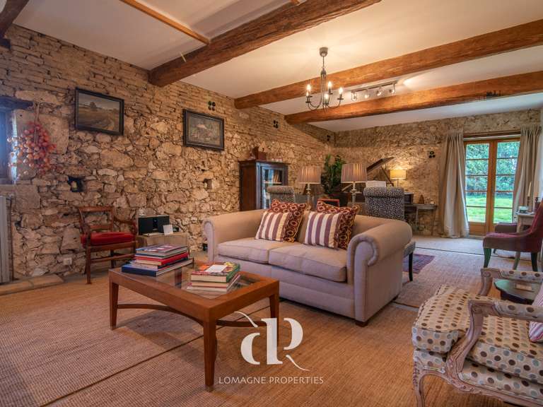Maison Beaumont-de-Lomagne - 5 chambres - 284m²