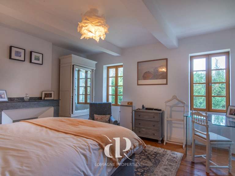Maison Beaumont-de-Lomagne - 5 chambres - 284m²