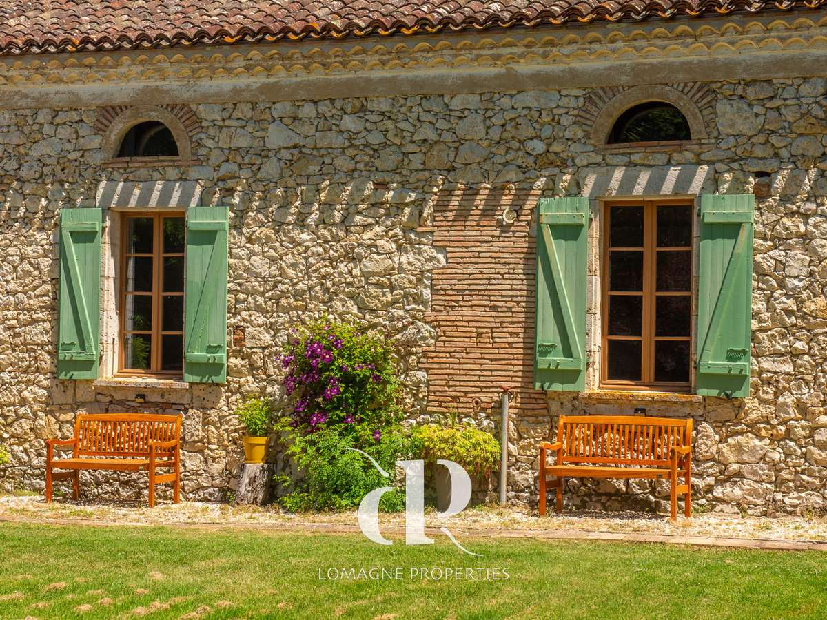 Maison Beaumont-de-Lomagne