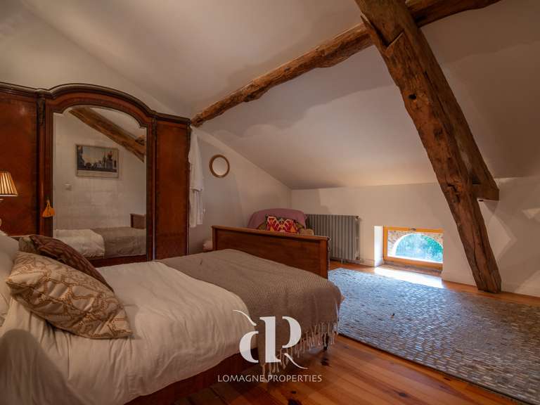 Maison Beaumont-de-Lomagne - 5 chambres - 284m²