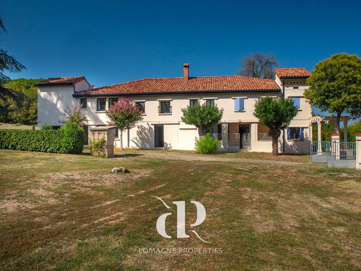 Maison Beaumont-de-Lomagne