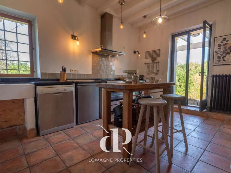 Maison Beaumont-de-Lomagne - 10 chambres - 500m²