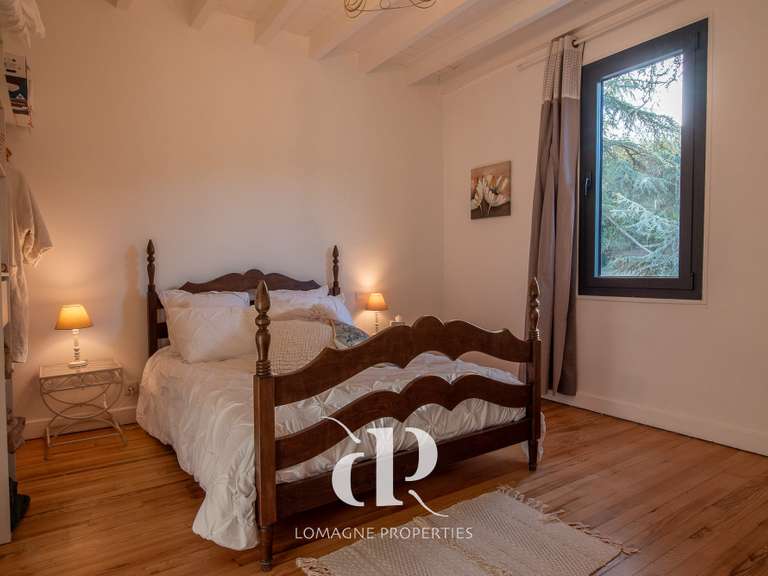 Maison Beaumont-de-Lomagne - 10 chambres - 500m²