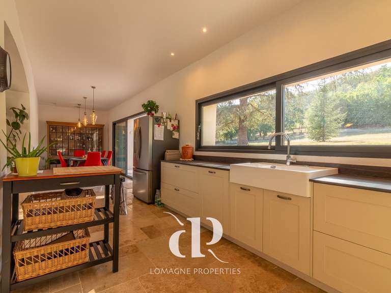 Maison Beaumont-de-Lomagne - 10 chambres - 500m²