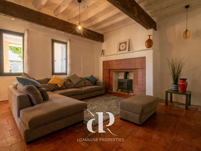 Maison Beaumont-de-Lomagne - 10 chambres - 500m²