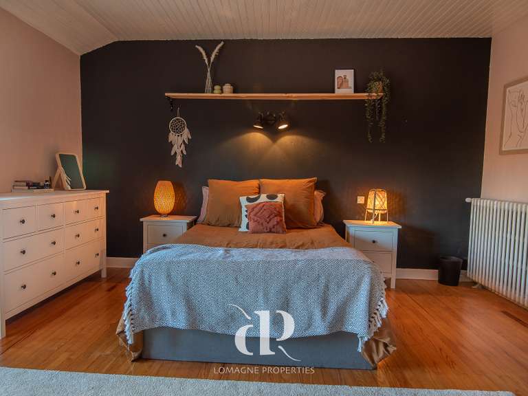 Maison Beaumont-de-Lomagne - 10 chambres - 500m²