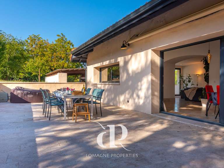 Maison Beaumont-de-Lomagne - 10 chambres - 500m²