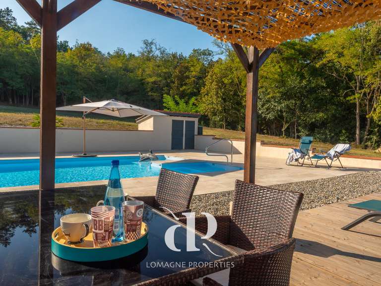 Maison Beaumont-de-Lomagne - 10 chambres - 500m²