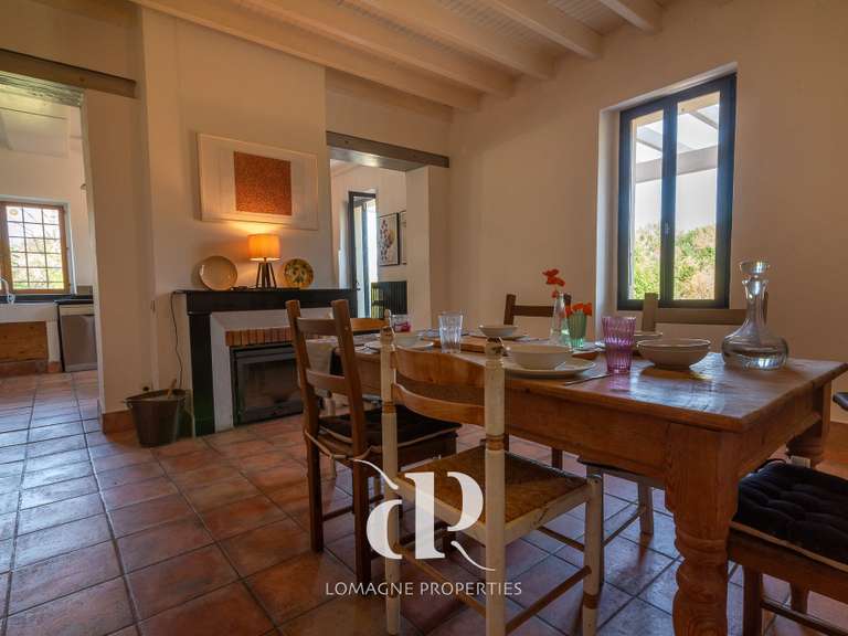 Maison Beaumont-de-Lomagne - 10 chambres - 500m²