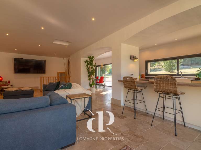 Maison Beaumont-de-Lomagne - 10 chambres - 500m²