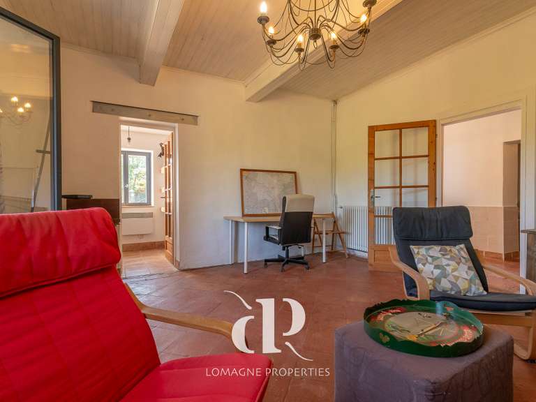 Maison Beaumont-de-Lomagne - 10 chambres - 500m²