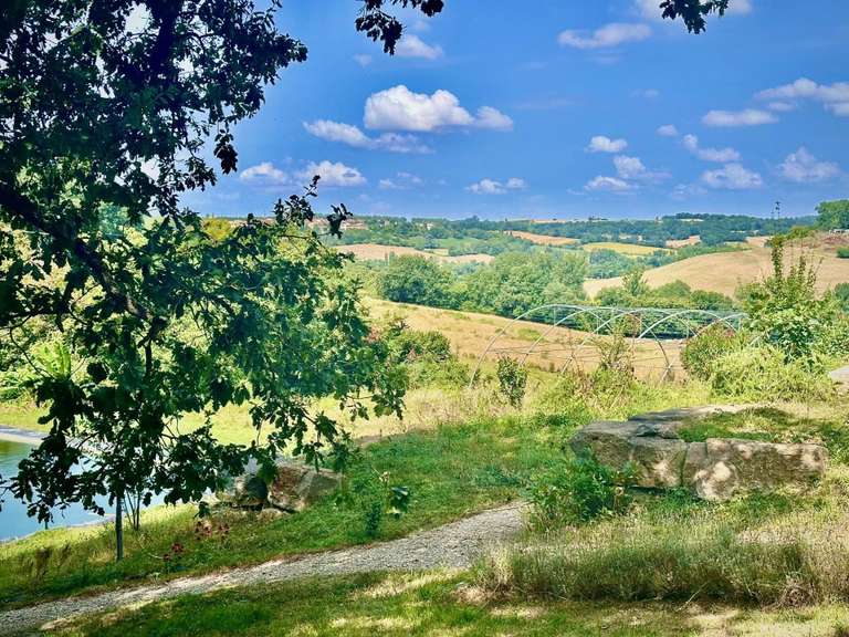 Propriété Beaumont-de-Lomagne - 11 chambres - 1000m²