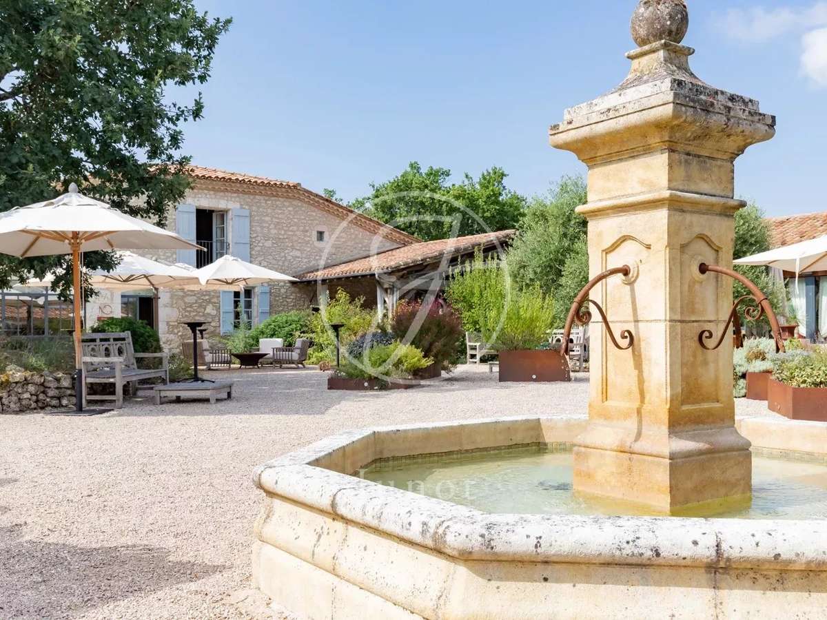 Propriété Beaumont-de-Lomagne