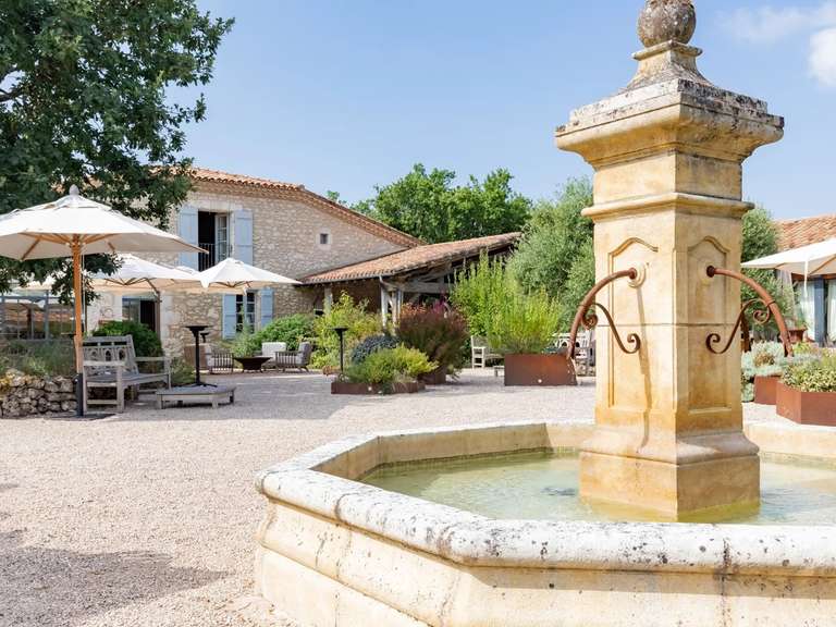 Propriété Beaumont-de-Lomagne - 11 chambres - 1000m²