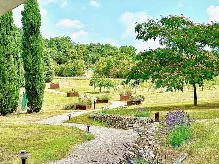 Propriété Beaumont-de-Lomagne - 11 chambres - 1000m²