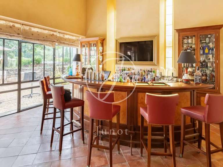 Propriété Beaumont-de-Lomagne - 11 chambres - 1000m²