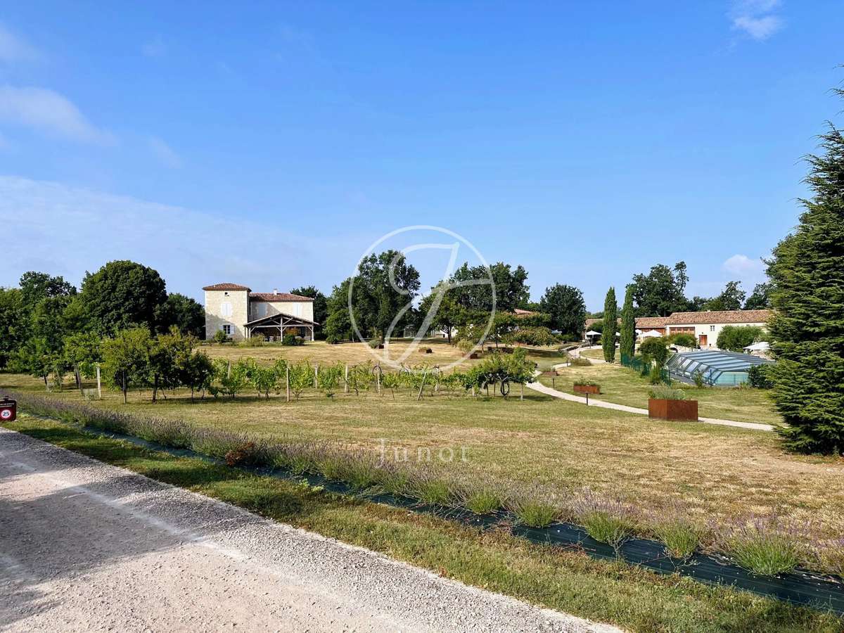 Property Beaumont-de-Lomagne