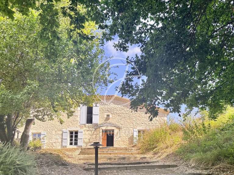 Propriété Beaumont-de-Lomagne - 11 chambres - 1000m²