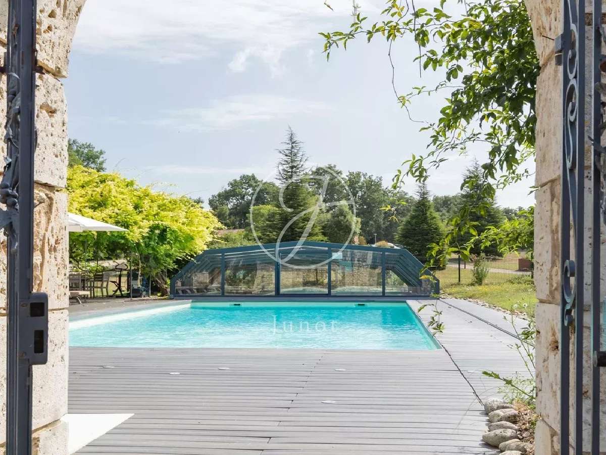 Property Beaumont-de-Lomagne
