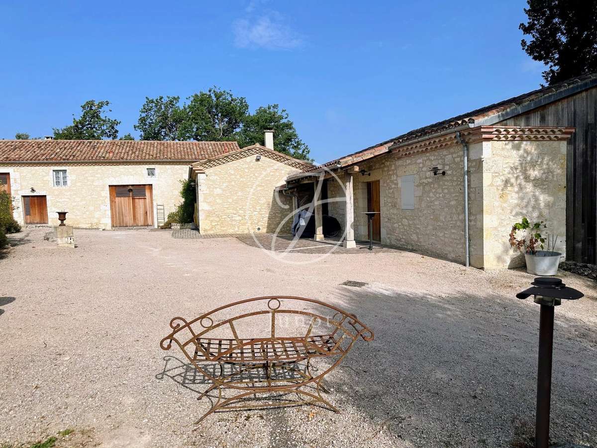 Property Beaumont-de-Lomagne