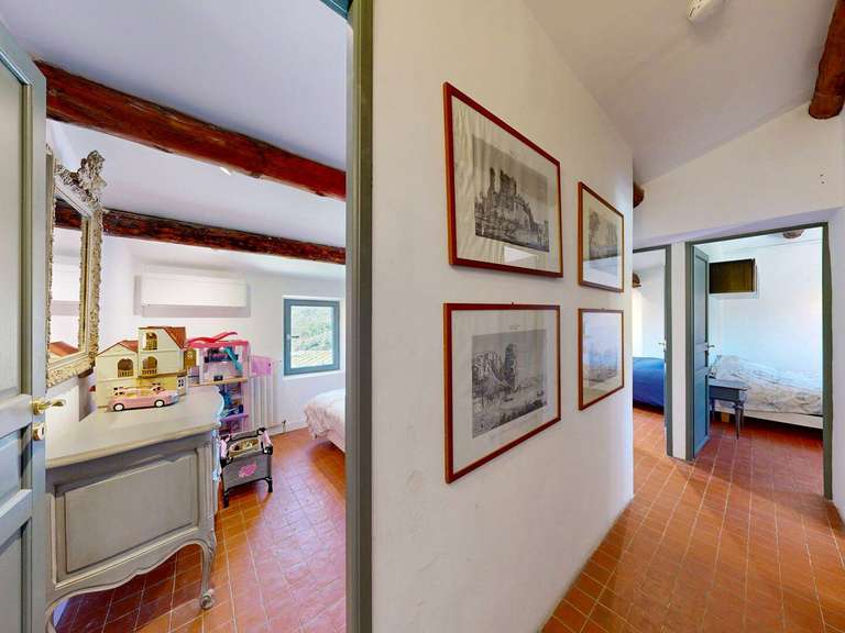 Propriété Beaumont-de-Pertuis - 7 chambres - 370m²