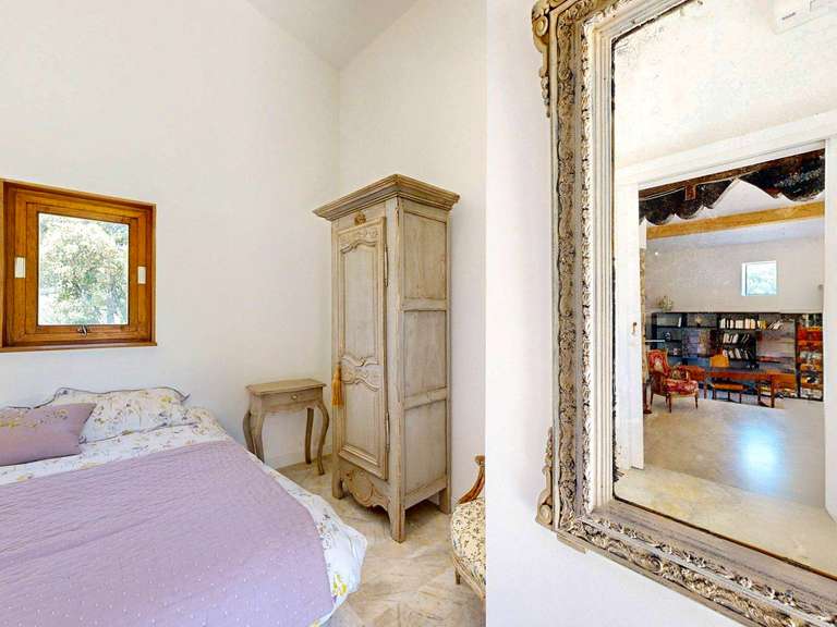 Propriété Beaumont-de-Pertuis - 7 chambres - 370m²