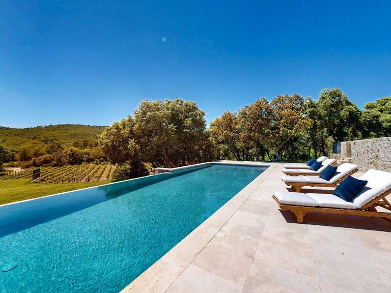 Propriété Beaumont-de-Pertuis - 7 chambres - 370m²