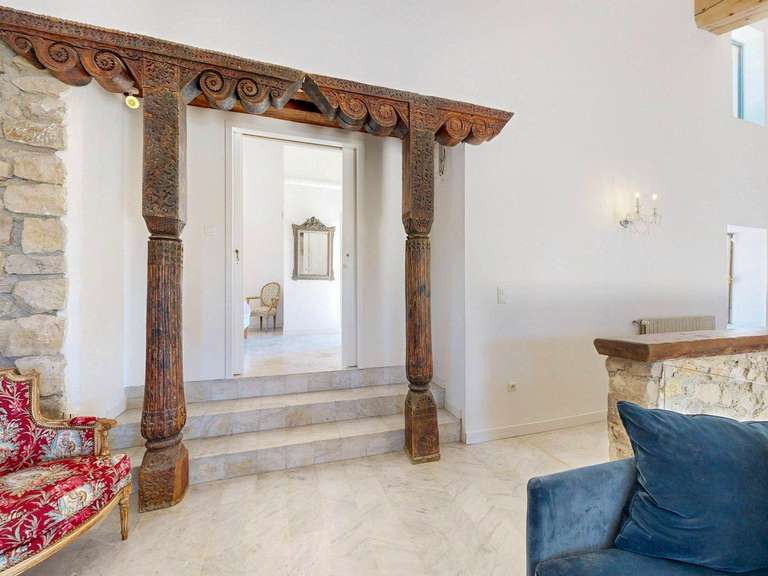 Propriété Beaumont-de-Pertuis - 7 chambres - 370m²