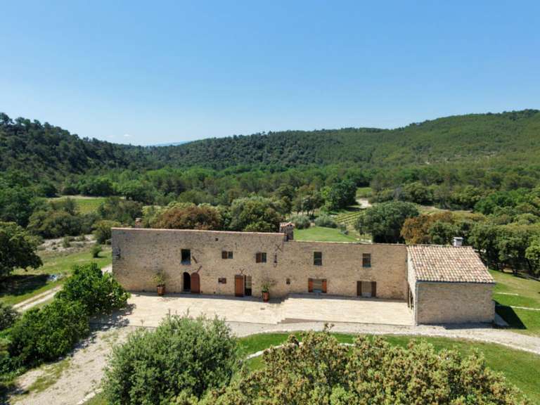 Propriété Beaumont-de-Pertuis - 7 chambres - 370m²