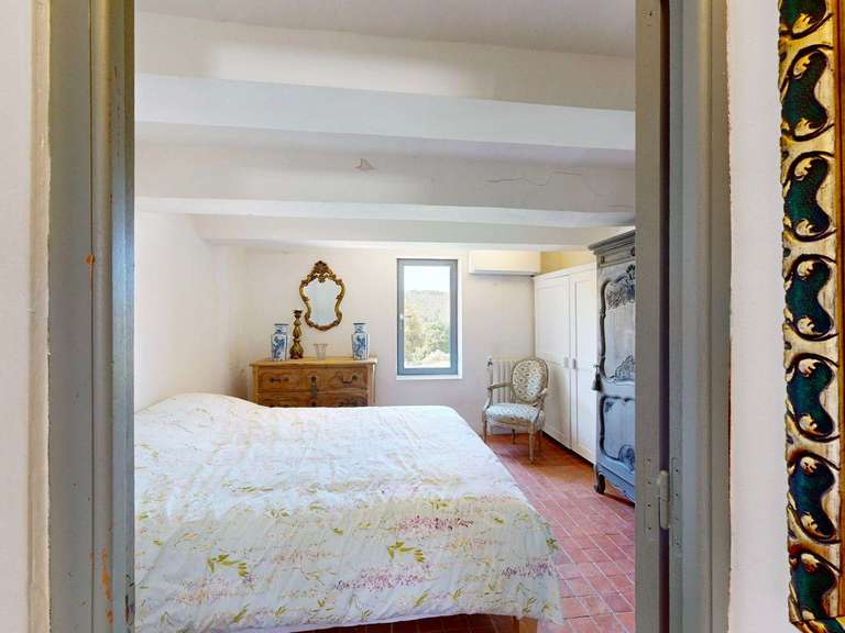 Propriété Beaumont-de-Pertuis - 7 chambres - 370m²