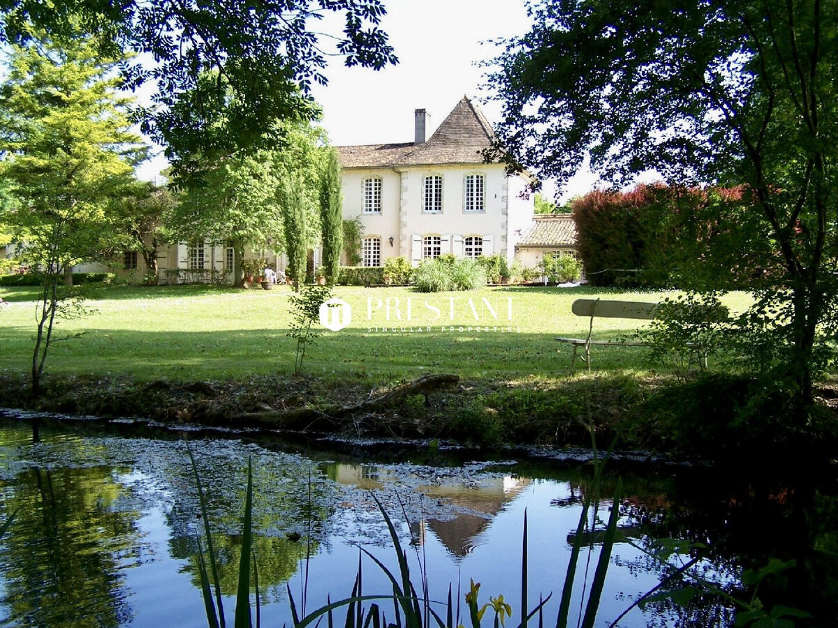 House Beaumont-du-Périgord