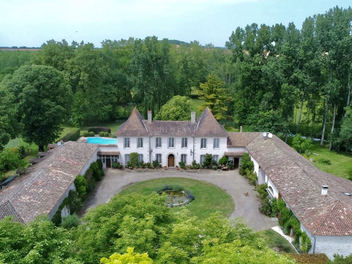 Maison Beaumont-du-Périgord