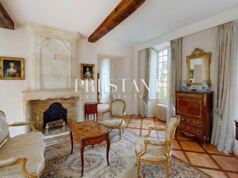 Manoir Beaumont-du-Périgord - 10 chambres - 810m²