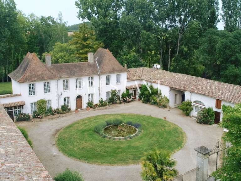 Manoir Beaumont-du-Périgord - 10 chambres - 810m²