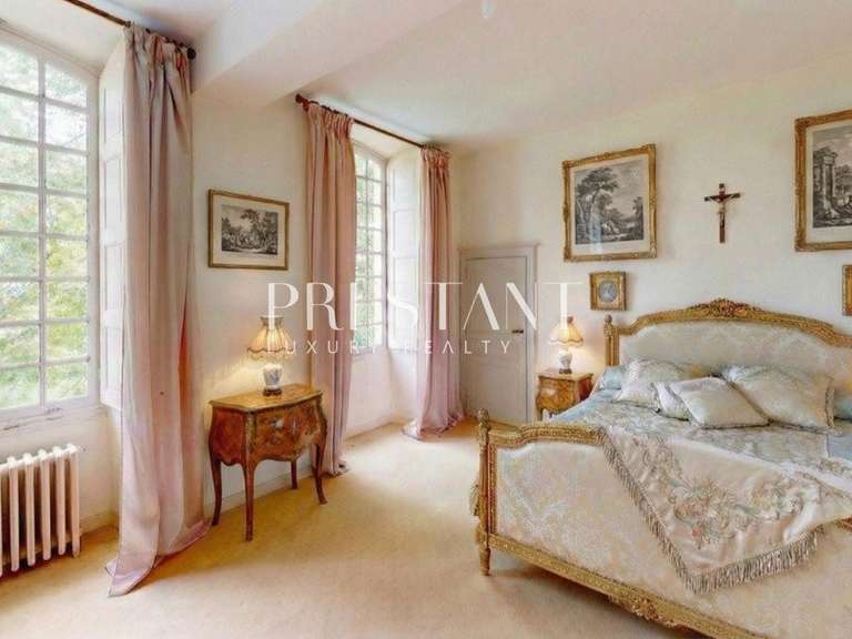 Manoir Beaumont-du-Périgord - 10 chambres - 810m²