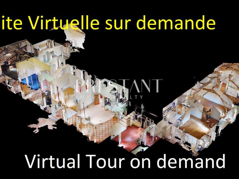 Manoir Beaumont-du-Périgord - 10 chambres - 810m²